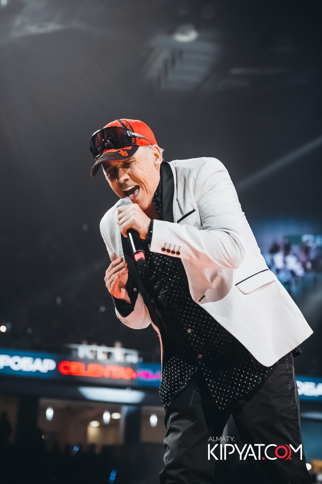 CELO RETRO FEST. КИПЯТКОМ АЛМАТЫ!