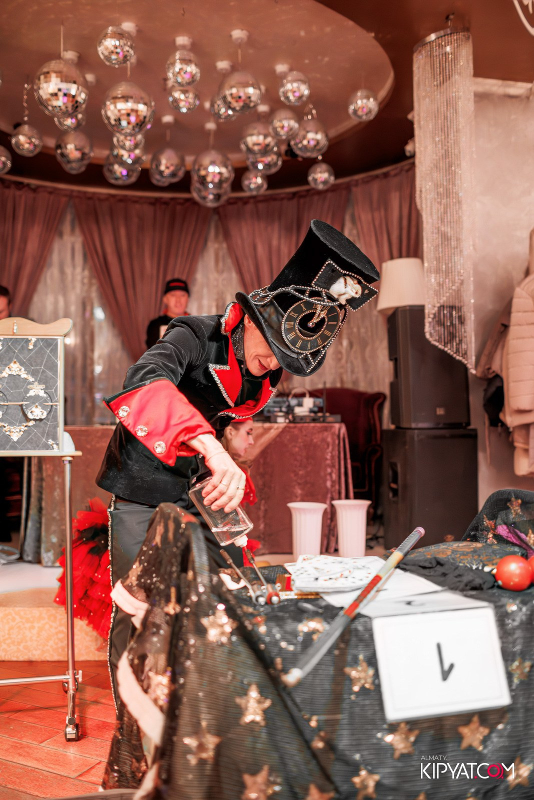 FORT GORNYI. КИПЯТКОМ АЛМАТЫ!