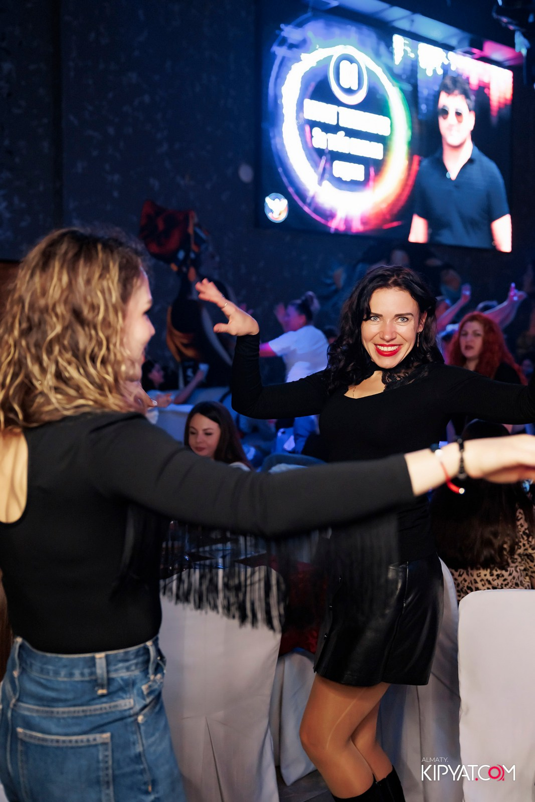 МУЗЫКАЛЬНОЕ ЛОТО В HIT RETRO. КИПЯТКОМ АЛМАТЫ! Фотосъемка мероприятий в Алматы