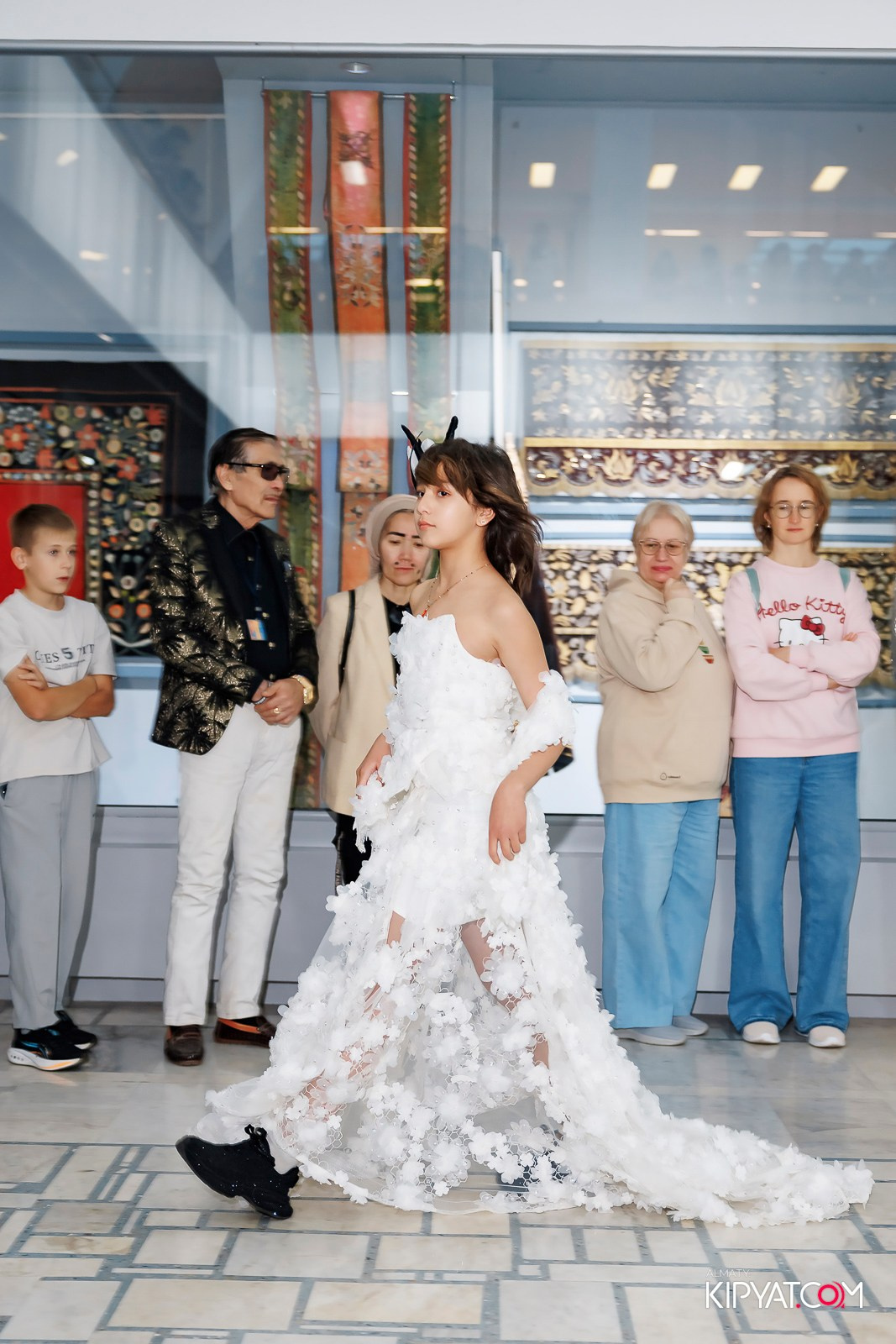 JUNIOR MODELS SHOW. ПЕРФОМАНС НОЧЬ В МУЗЕЕ. КИПЯТКОМ АЛМАТЫ! Фотосъемка мероприятий в Алматы