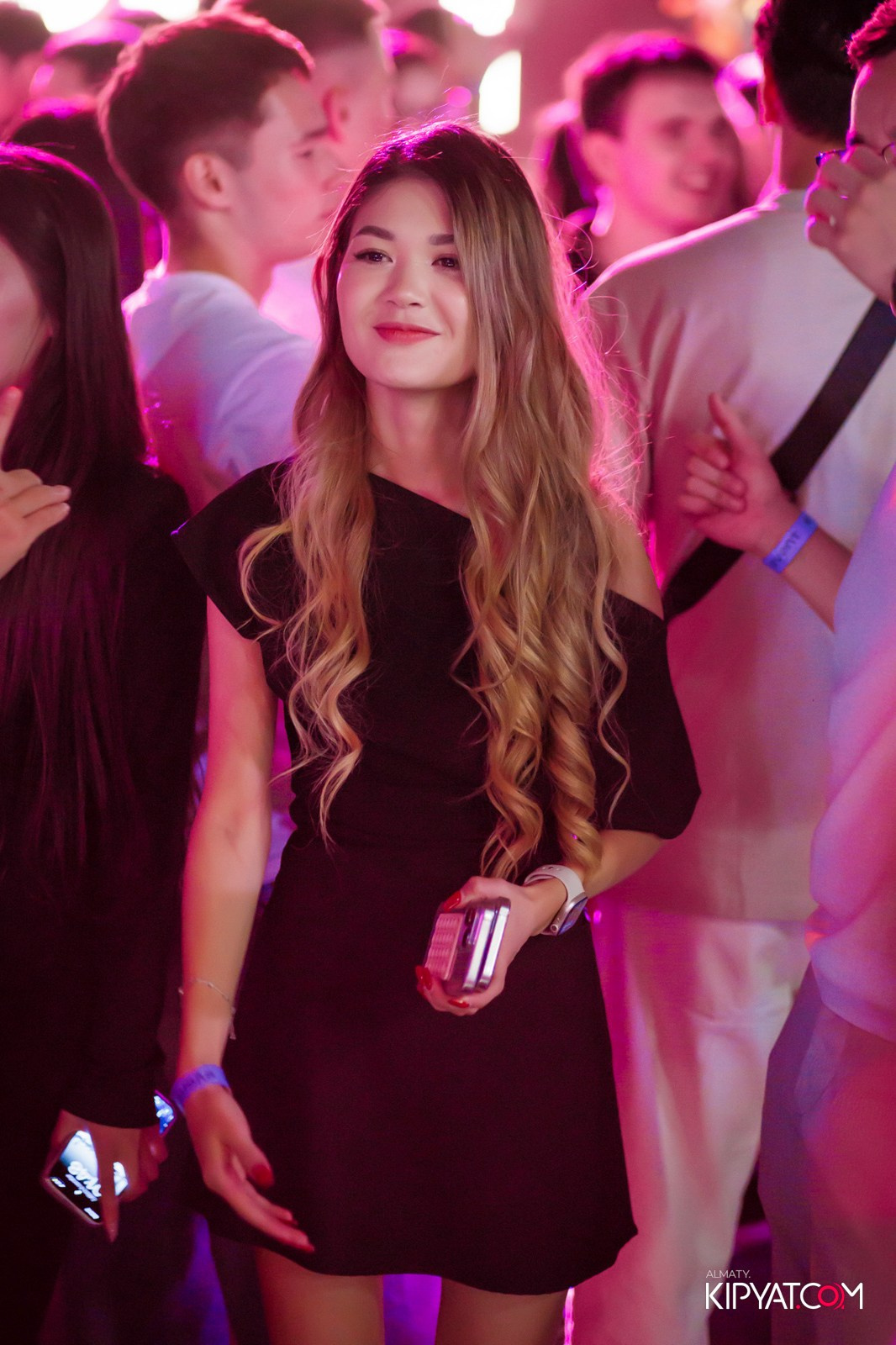 EVENT BAR. КИПЯТКОМ АЛМАТЫ!