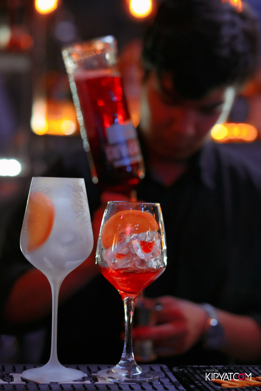 ДОРОГАЯ, Я НЕ ПИЛ. КИПЯТКОМ АЛМАТЫ!