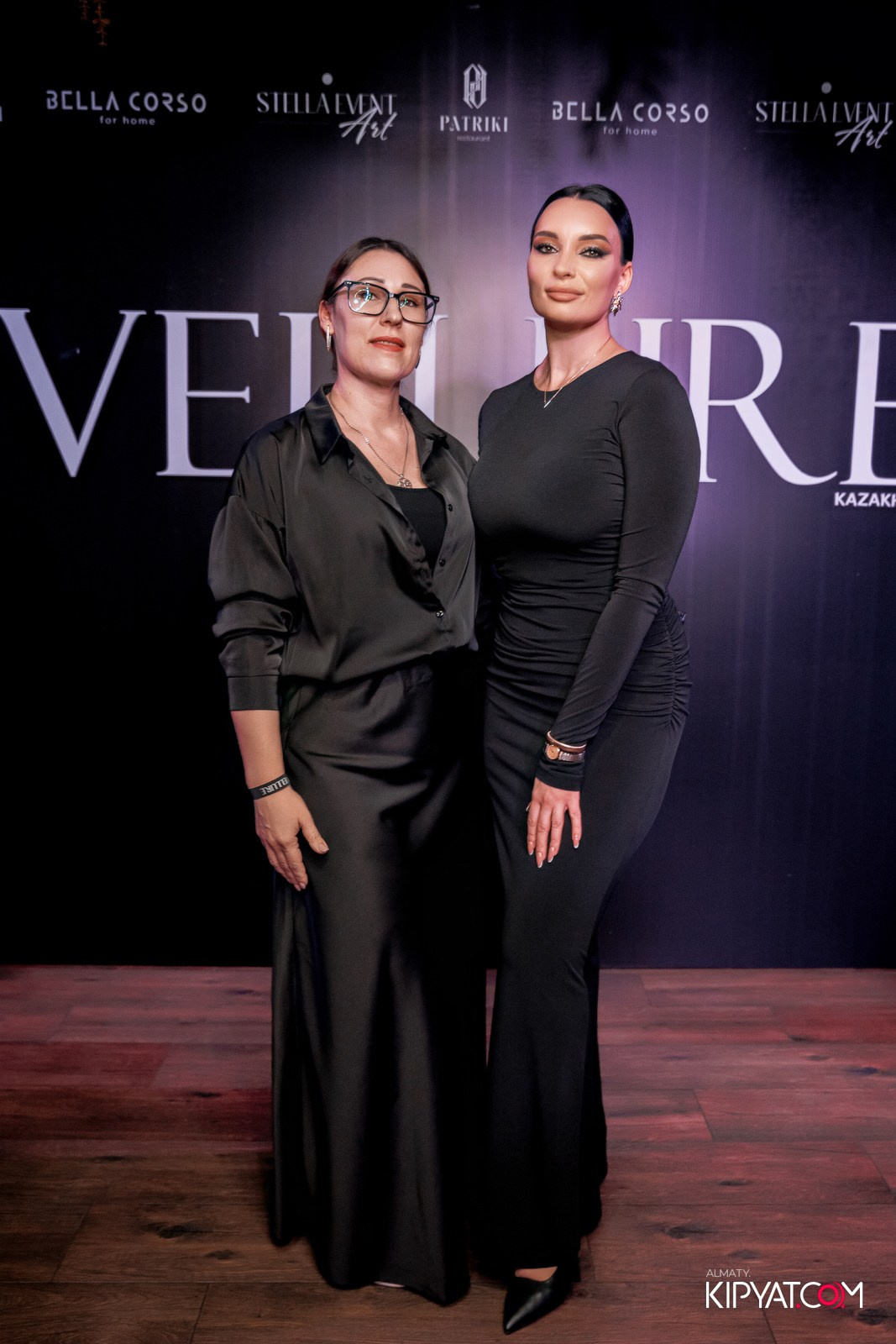 ПРЕЗЕНТАЦИЯ ЖУРНАЛА «VELLURE». КИПЯТКОМ АЛМАТЫ!