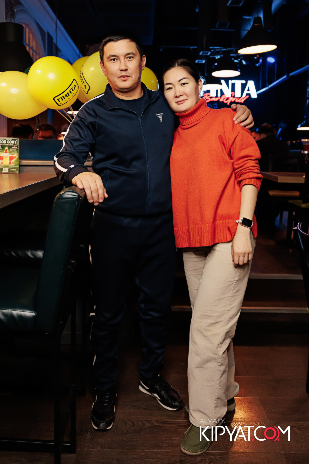 ПИНТА ADK. КИПЯТКОМ АЛМАТЫ!