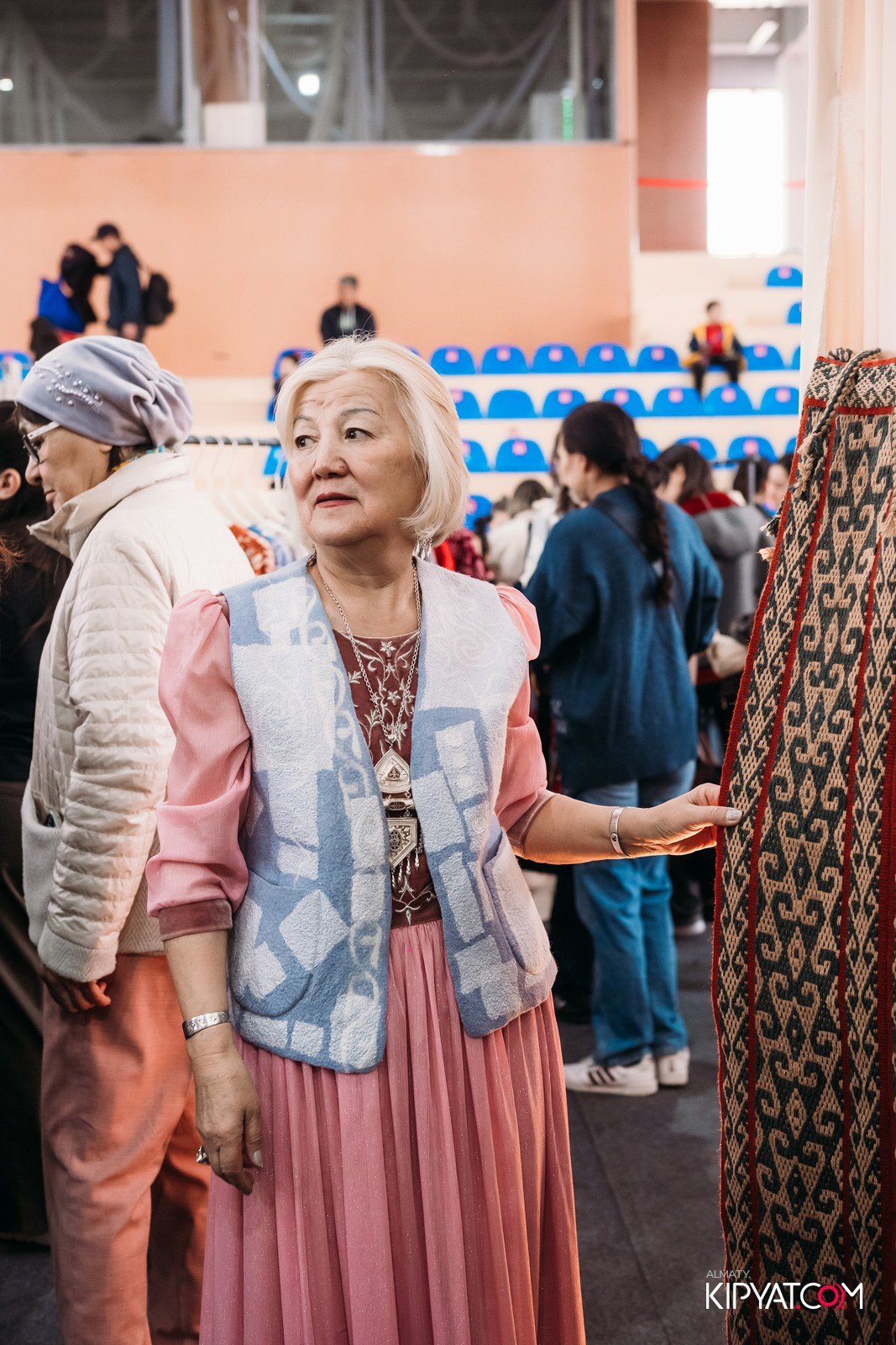 ETHNO POP-UP STORE NAURYZ B SADU ARENA. КИПЯТКОМ АЛМАТЫ!