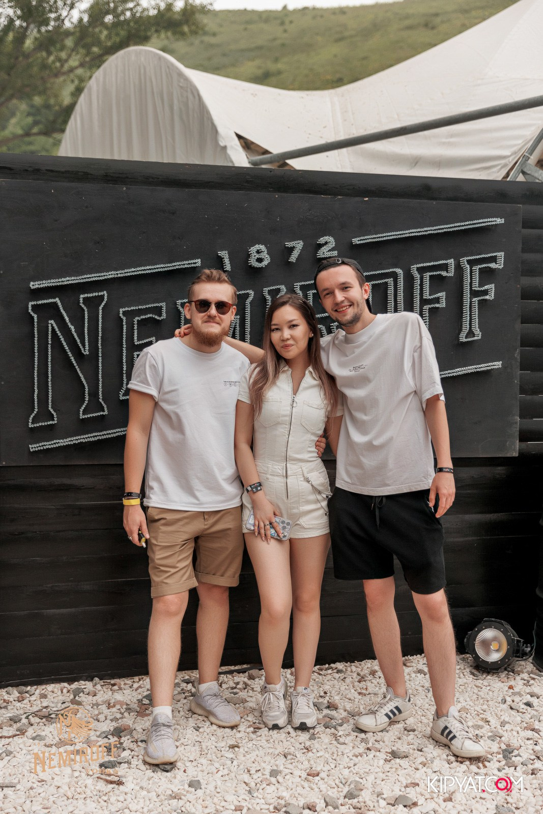 SHAKE FEST 2025 NEMIROFF VIBES. КИПЯТКОМ АЛМАТЫ!