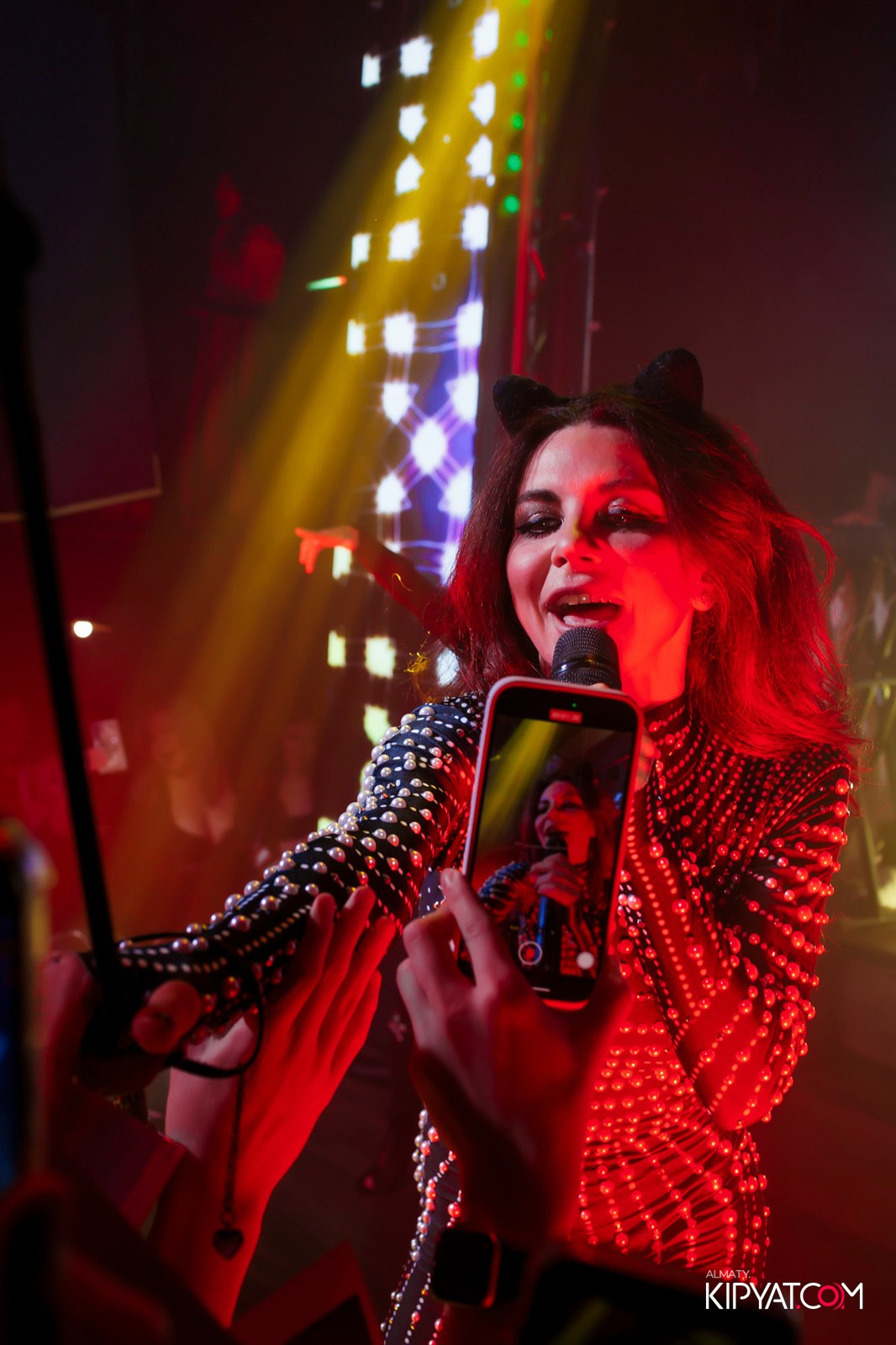 НОЧНОЙ КЛУБ ICON. КИПЯТКОМ АЛМАТЫ!