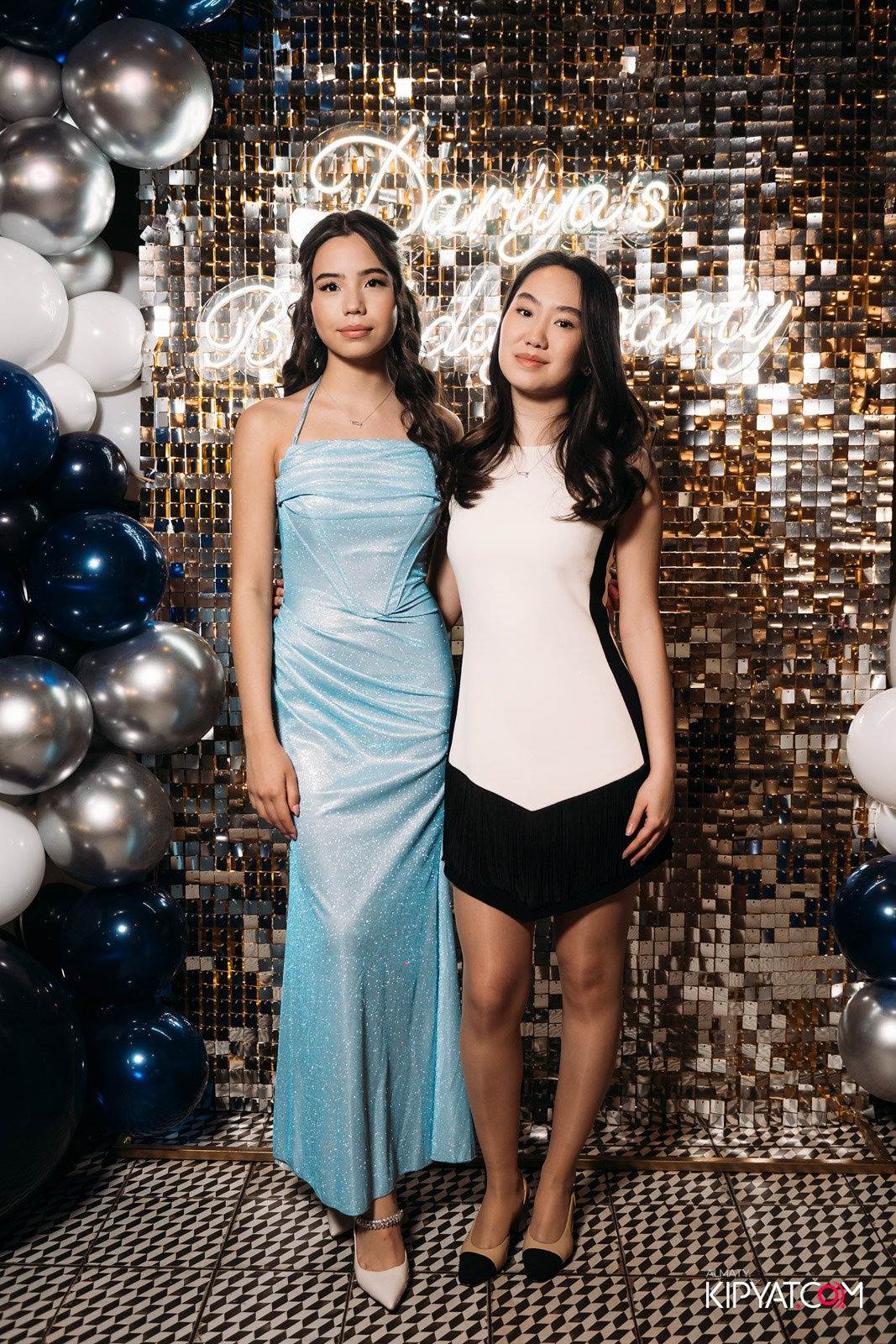 DARIYA'S BIRTHDAY PARTY. КИПЯТКОМ АЛМАТЫ!