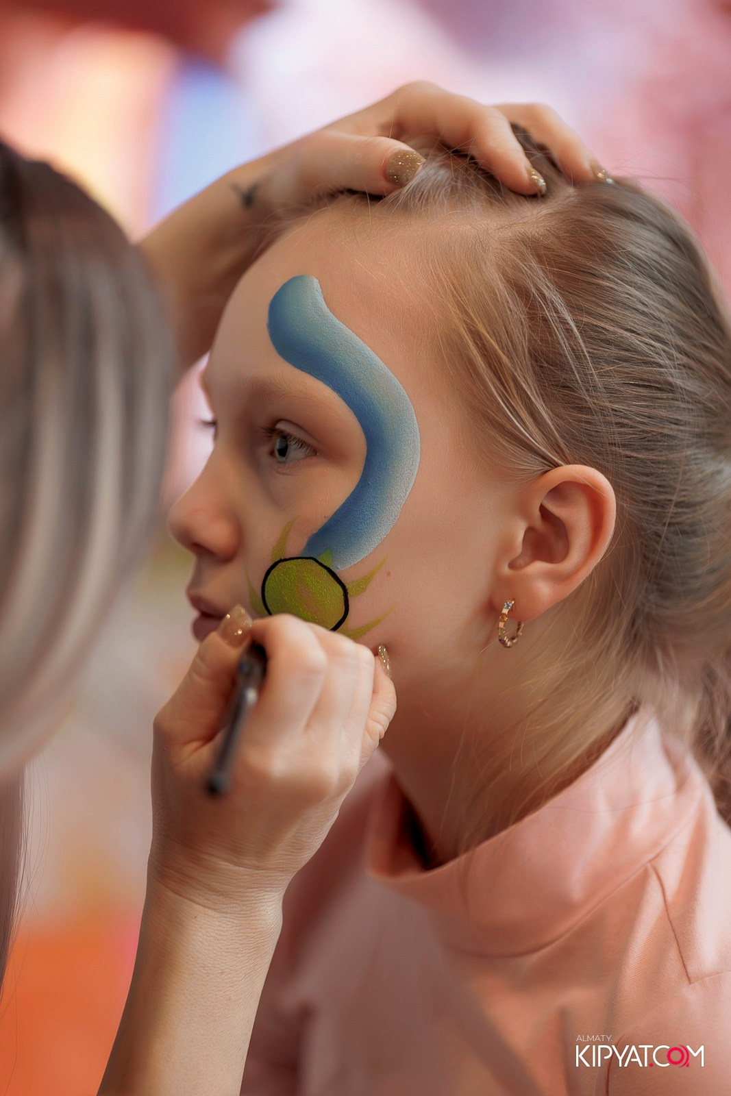 HALLOWEEN В KINDER BOOM. КИПЯТКОМ АЛМАТЫ!