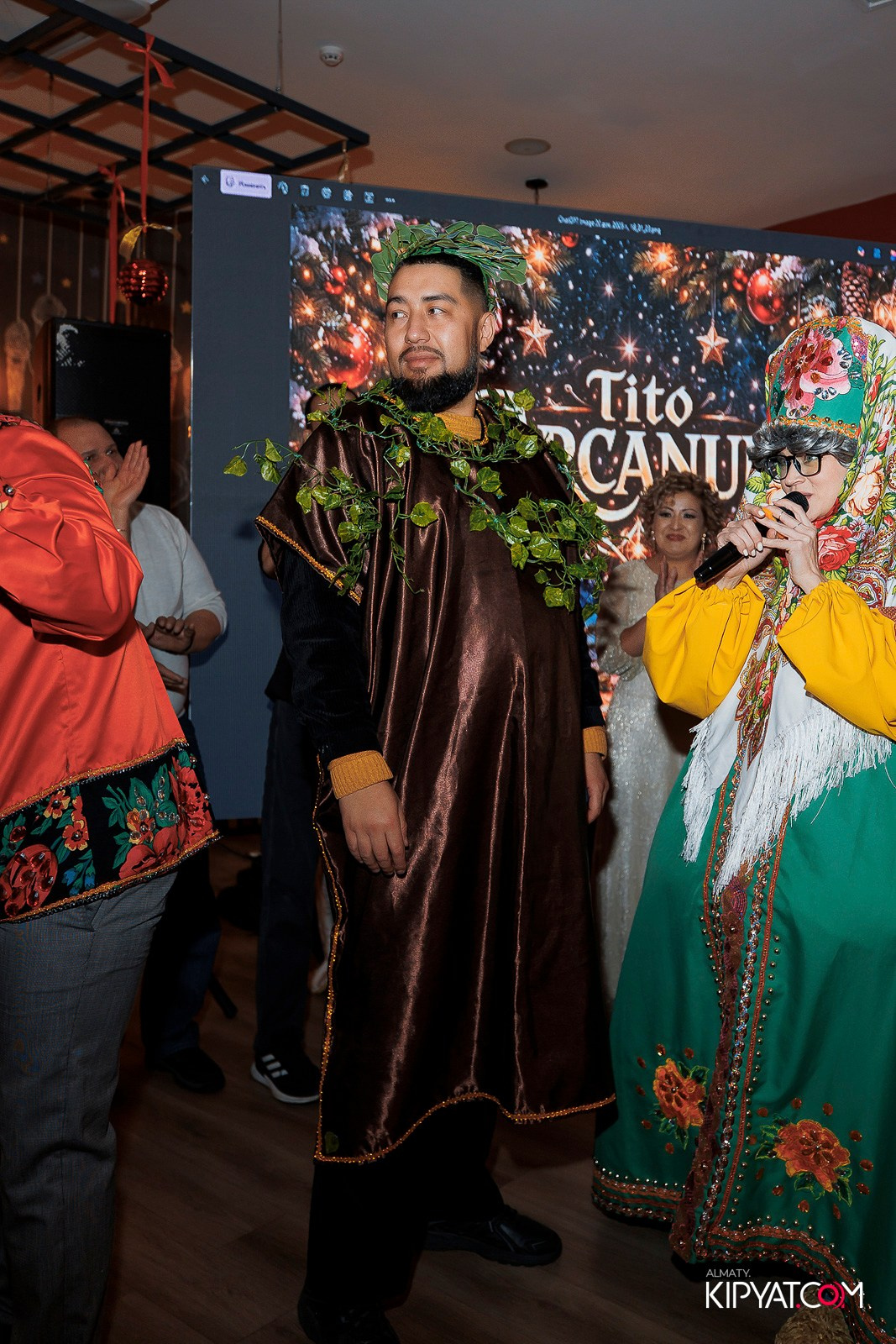 TITO ARCANUM. КИПЯТКОМ АЛМАТЫ! Фотосъемка мероприятий в Алматы