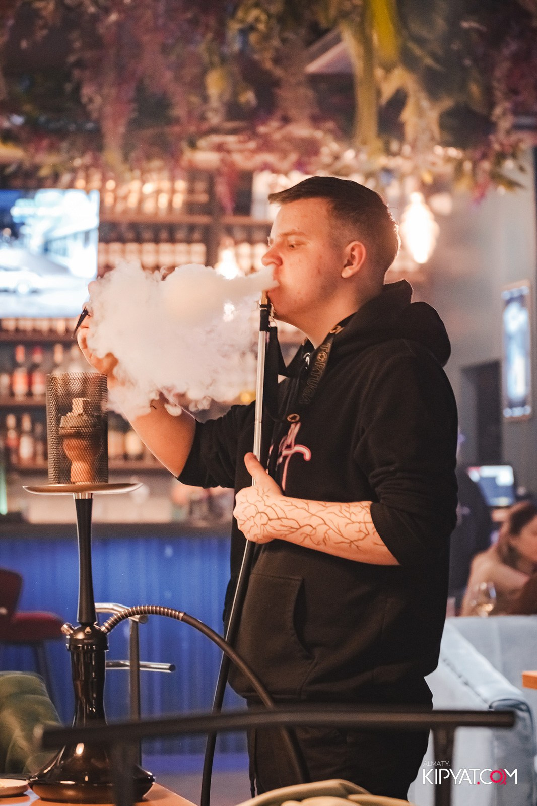 VICE CITY. КИПЯТКОМ АЛМАТЫ!