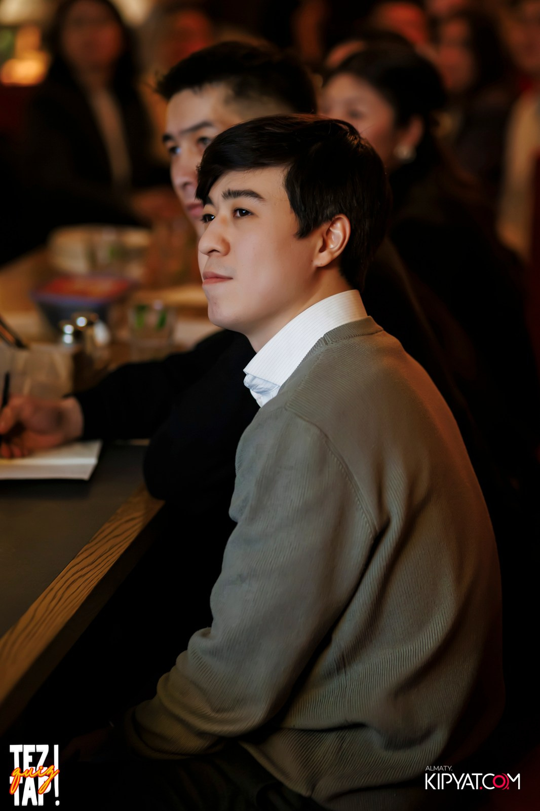 TEZTAP QUIZ. КИПЯТКОМ АЛМАТЫ! Фотосъемка мероприятий в Алматы