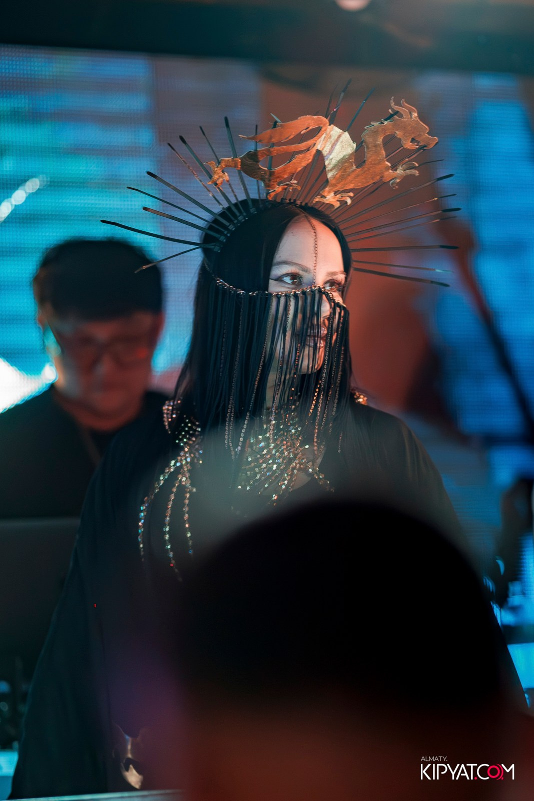 BHB. КИПЯТКОМ АЛМАТЫ!