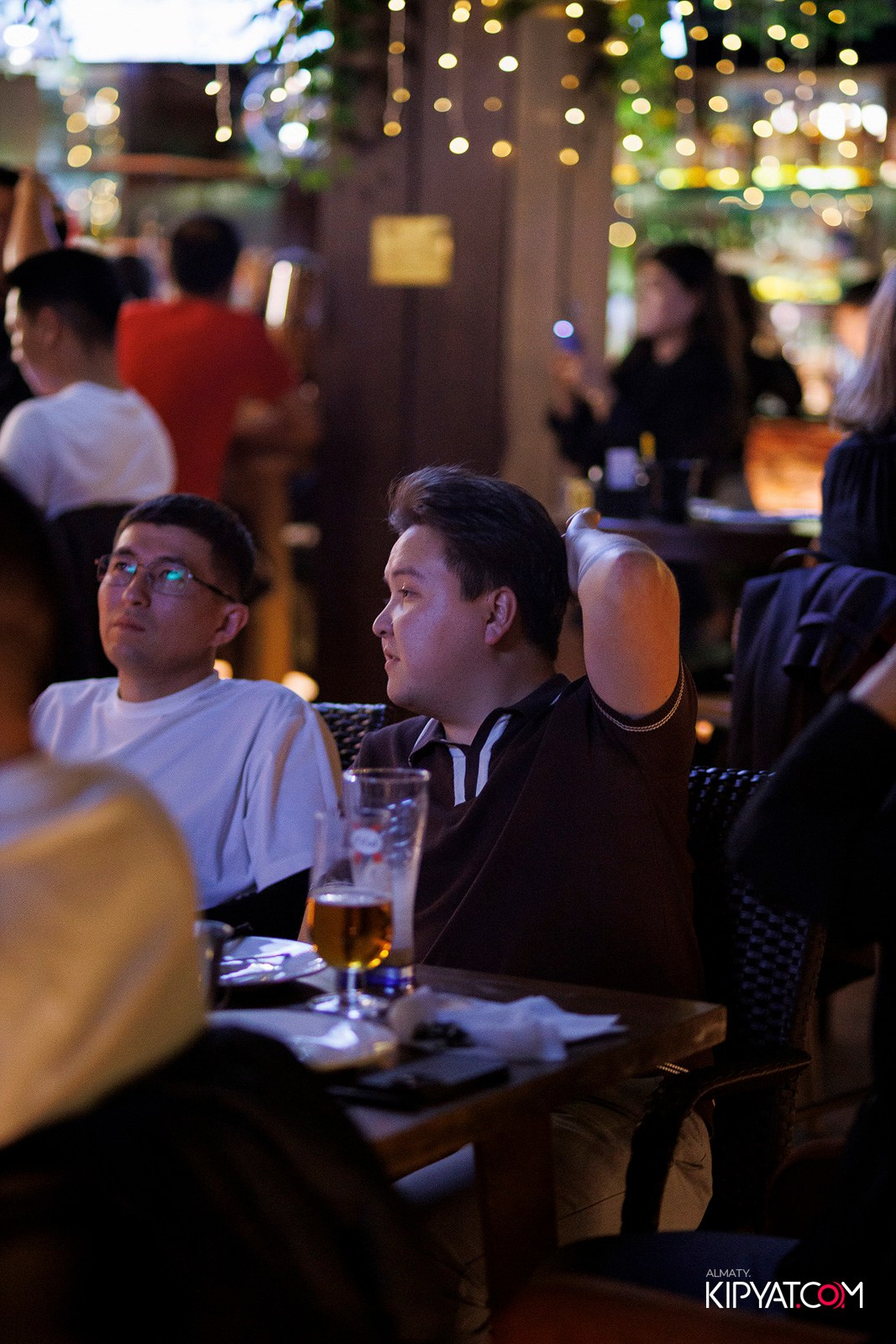 MUNCHEN PUB NA PANFILOVA. КИПЯТКОМ АЛМАТЫ!