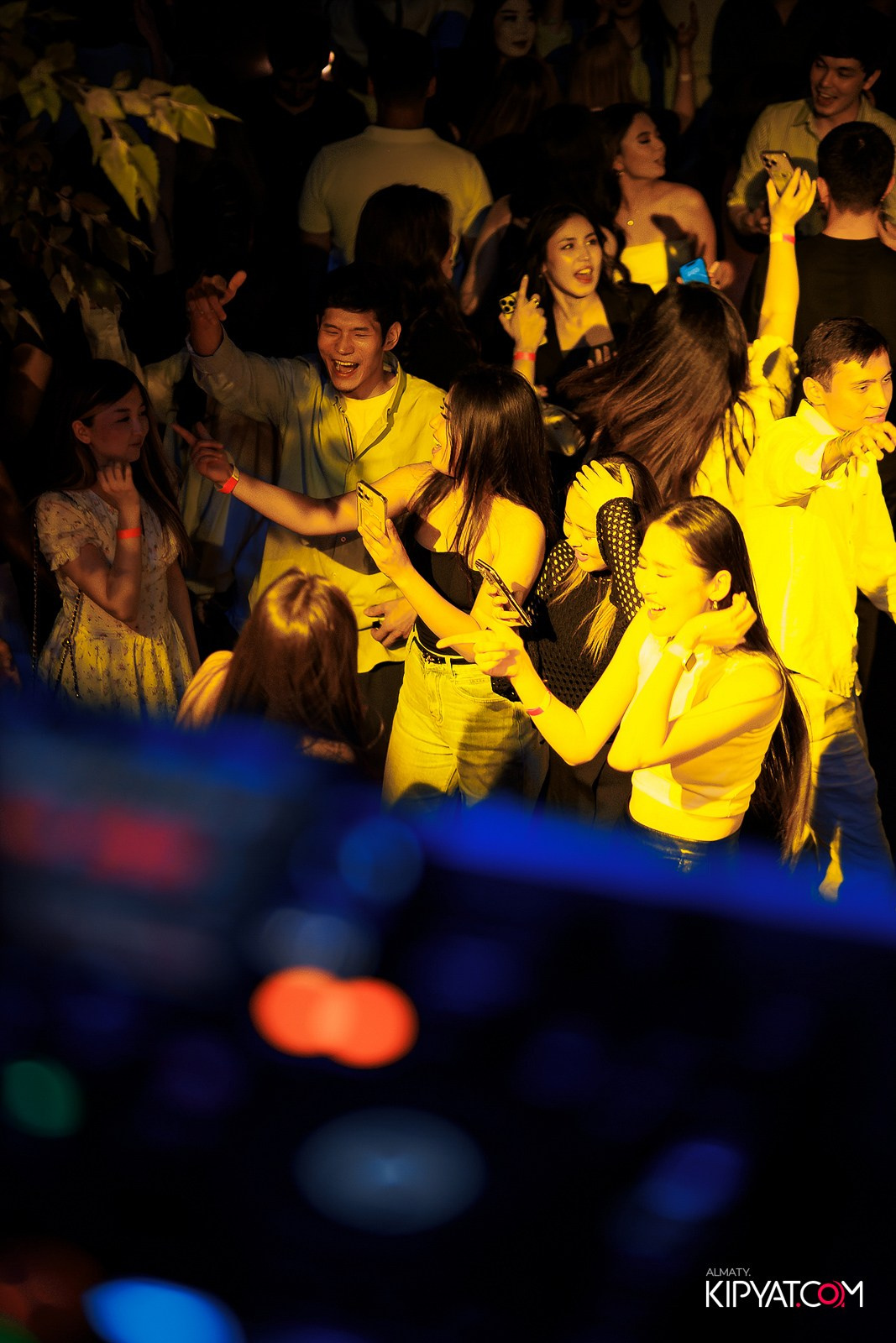 EVENT BAR. КИПЯТКОМ АЛМАТЫ!