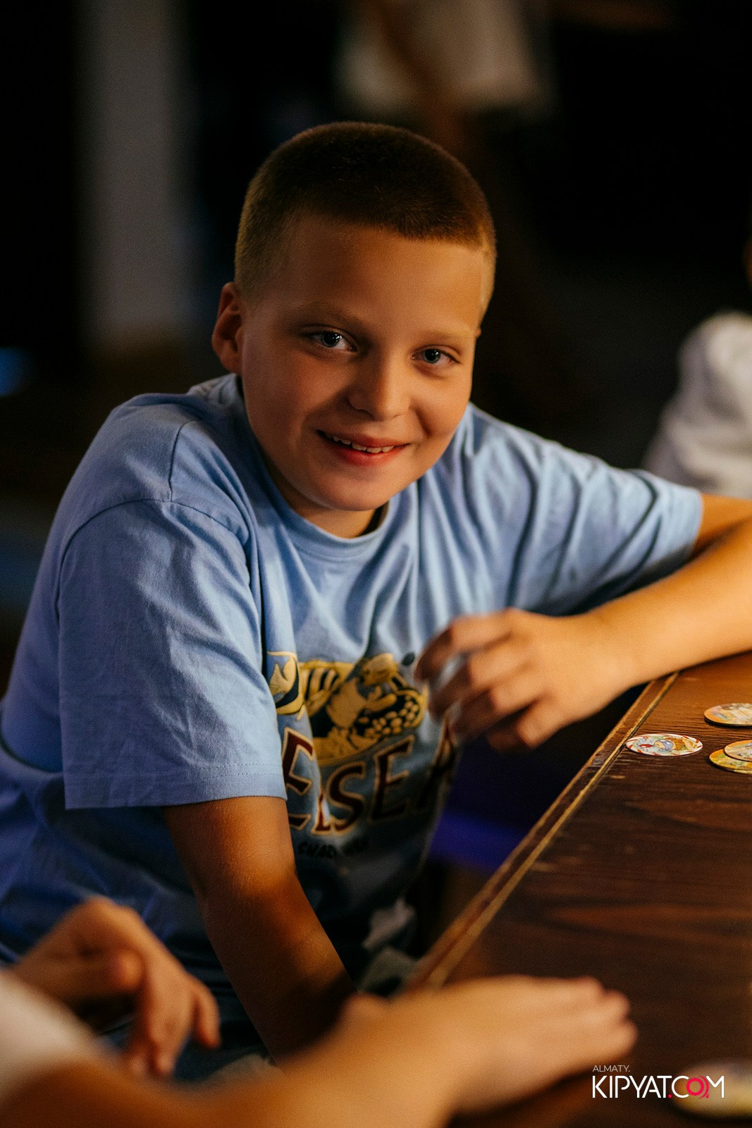 ЖИГУЛИ БАР-ДЕНЬ ЗНАНИЙ. КИПЯТКОМ АЛМАТЫ!