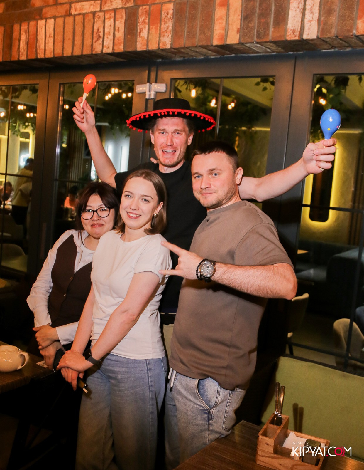 ПИНТА НА ГОГОЛЯ. КИПЯТКОМ АЛМАТЫ!