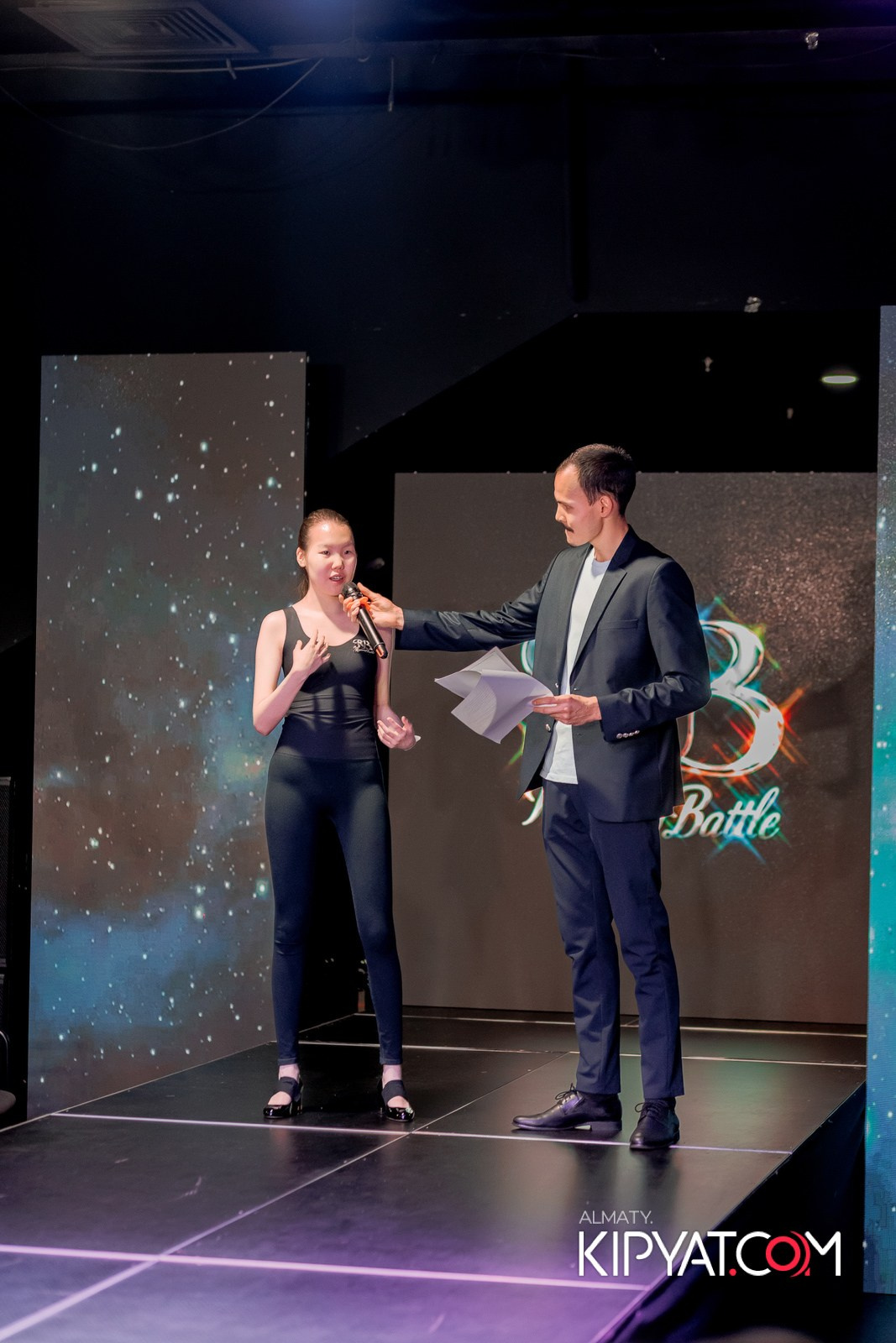 RUNWAY BATTLE. BEST MODEL OF KAZAKHSTAN. КИПЯТКОМ АЛМАТЫ!