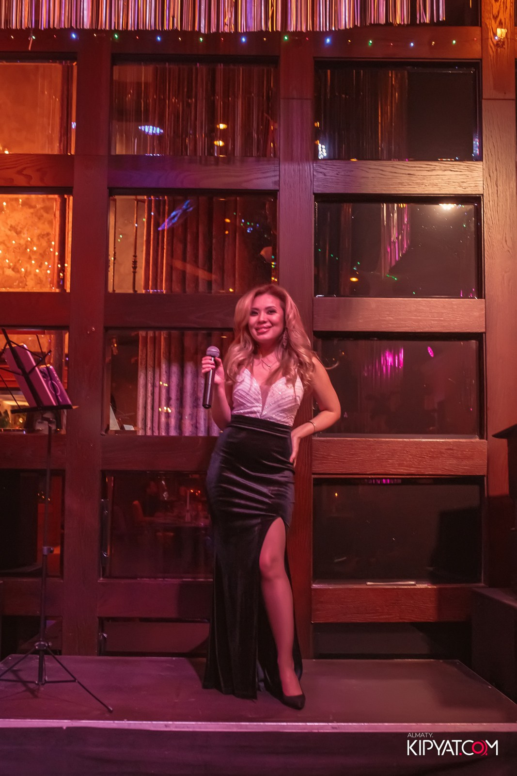 ZIYAFET STEAK HOUSE. КИПЯТКОМ АЛМАТЫ!