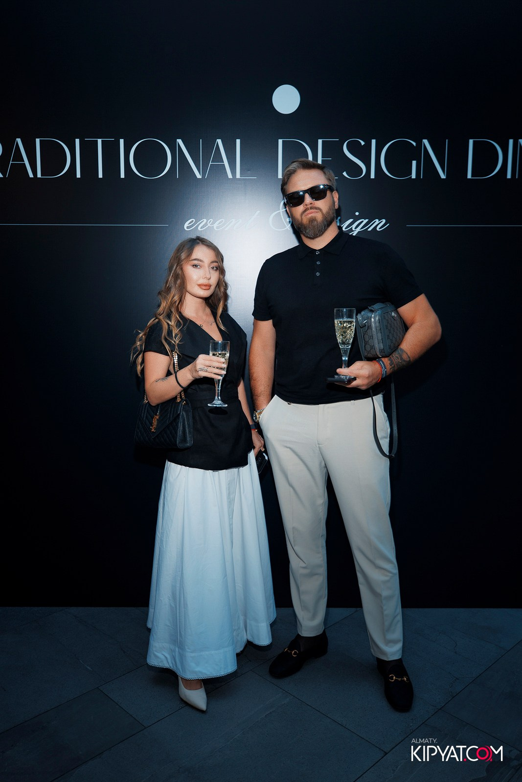 TRADITIONAL DESIGN DINNER 2025. КИПЯТКОМ АЛМАТЫ!