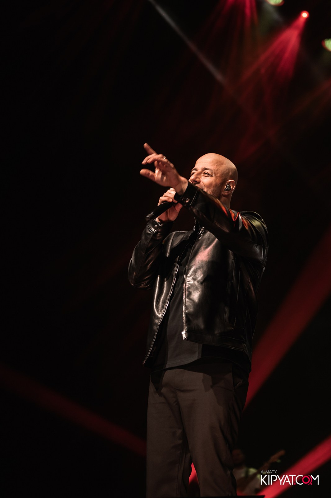 КОНЦЕРТ АРТИСТА MAHER ZAIN. КИПЯТКОМ АЛМАТЫ!