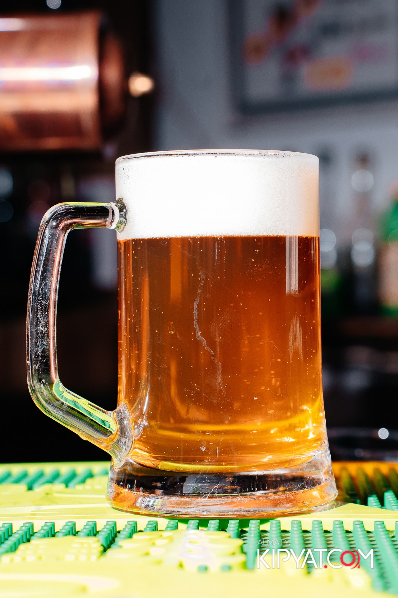 Munchen на Сейфуллина. КИПЯТКОМ АЛМАТЫ!