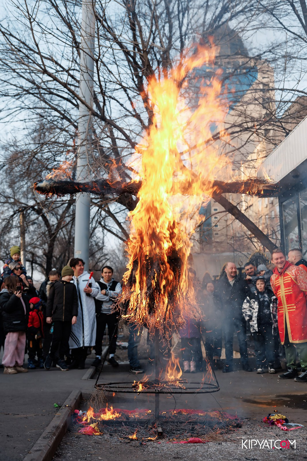 МАСЛЕНИЦА В FORT VERNYI. КИПЯТКОМ АЛМАТЫ!