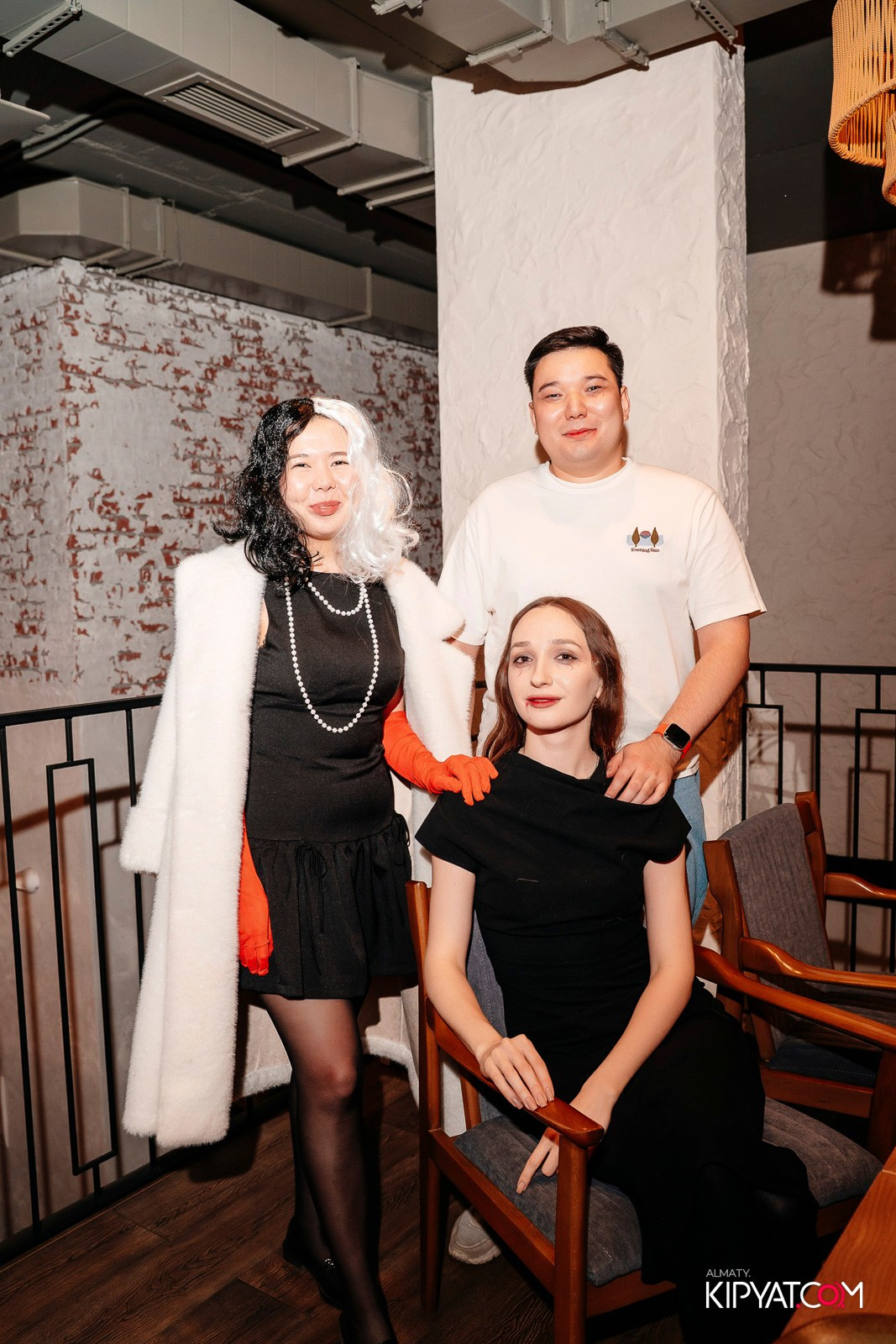 AMICI РЕСТОРАН. КИПЯТКОМ АЛМАТЫ!