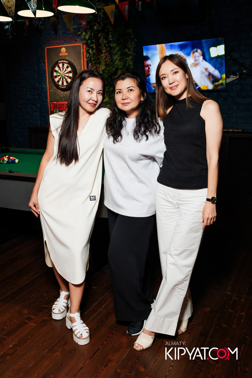 MUNCHEN PUB. КИПЯТКОМ АЛМАТЫ!