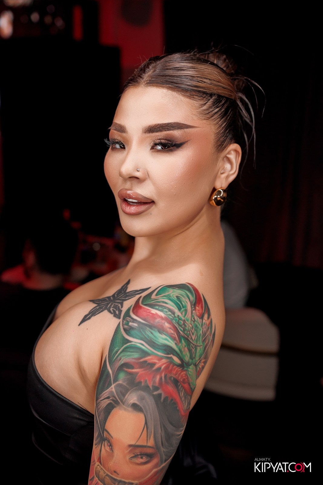 PATRIKI RESTAURANT. КИПЯТКОМ АЛМАТЫ!