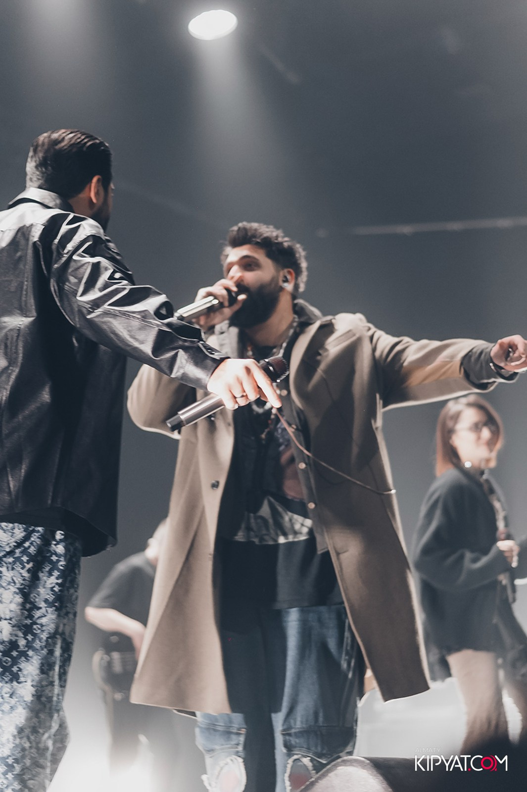 DizzyLoveDау. КИПЯТКОМ АЛМАТЫ!