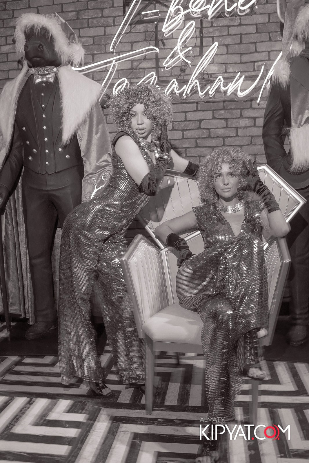 ZIYAFET MEAT HOUSE. КИПЯТКОМ АЛМАТЫ!