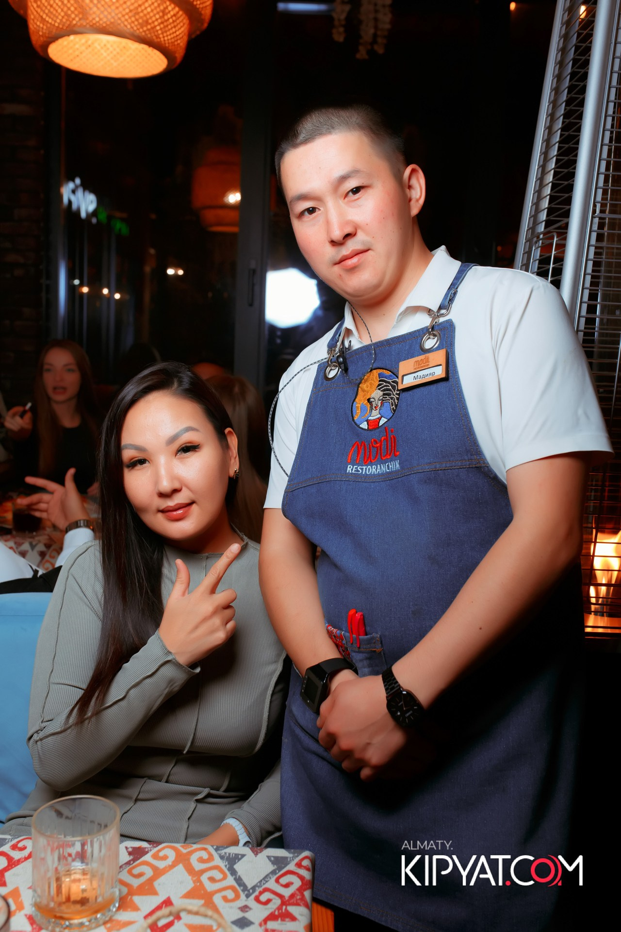 MODI RESTORANCHIK. КИПЯТКОМ АЛМАТЫ!