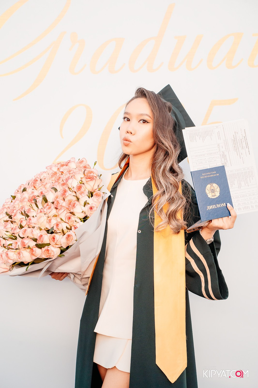 ВРУЧЕНИЕ ДИПЛОМОВ — НАРХОЗ КОЛЛЕДЖ. Part 2. КИПЯТКОМ АЛМАТЫ!