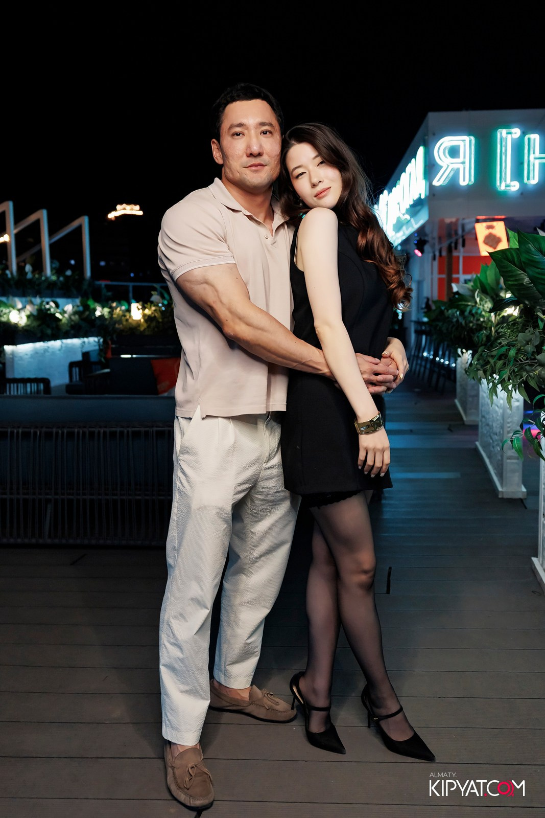 ДОРОГАЯ, Я НЕ ПИЛ. КИПЯТКОМ АЛМАТЫ!