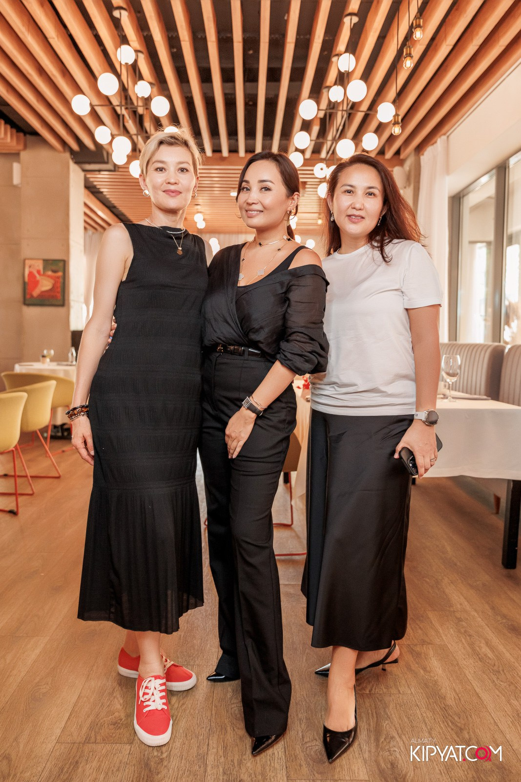 БРАНЧ «PRO ЖЕНСТВЕННОСТЬ». КИПЯТКОМ АЛМАТЫ!