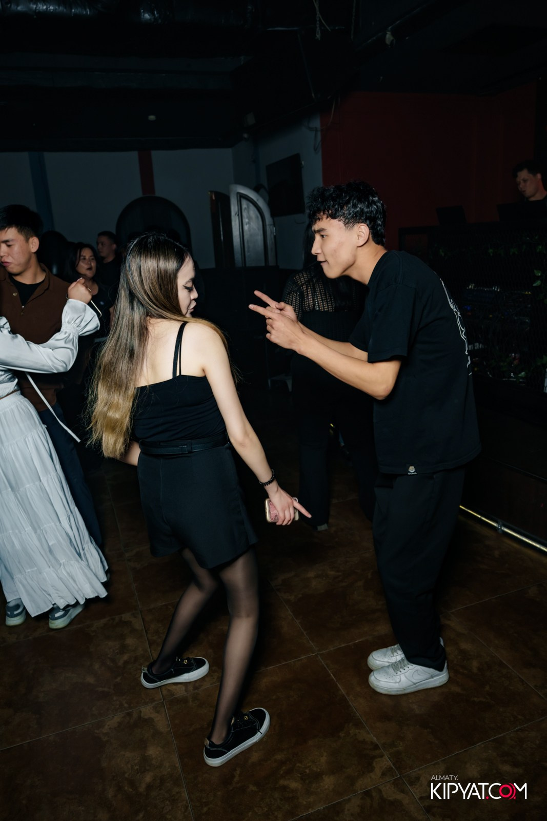 ARAGOSTA. КИПЯТКОМ АЛМАТЫ!