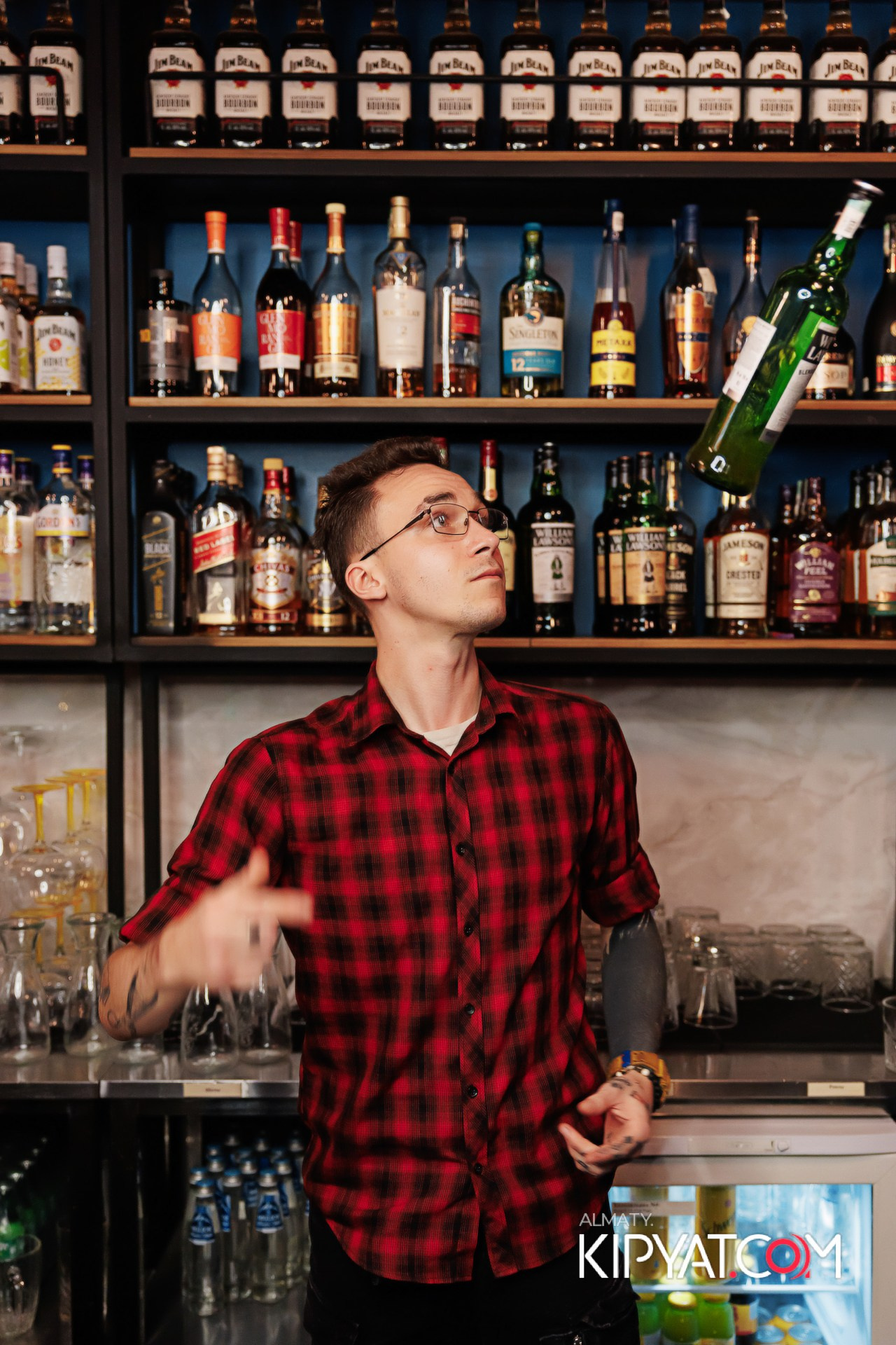 VICE CITY. КИПЯТКОМ АЛМАТЫ!