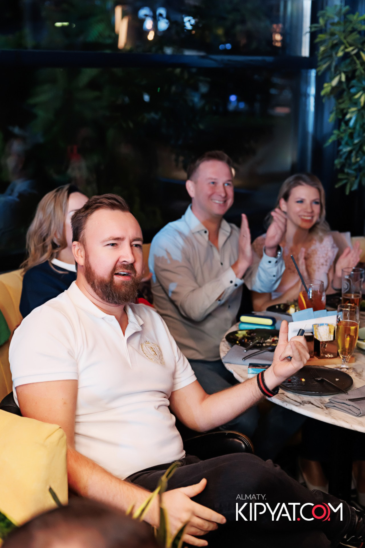 День рождения ресторана Noodles — 15 лет. КИПЯТКОМ АЛМАТЫ! Фотосъемка мероприятий в Алматы