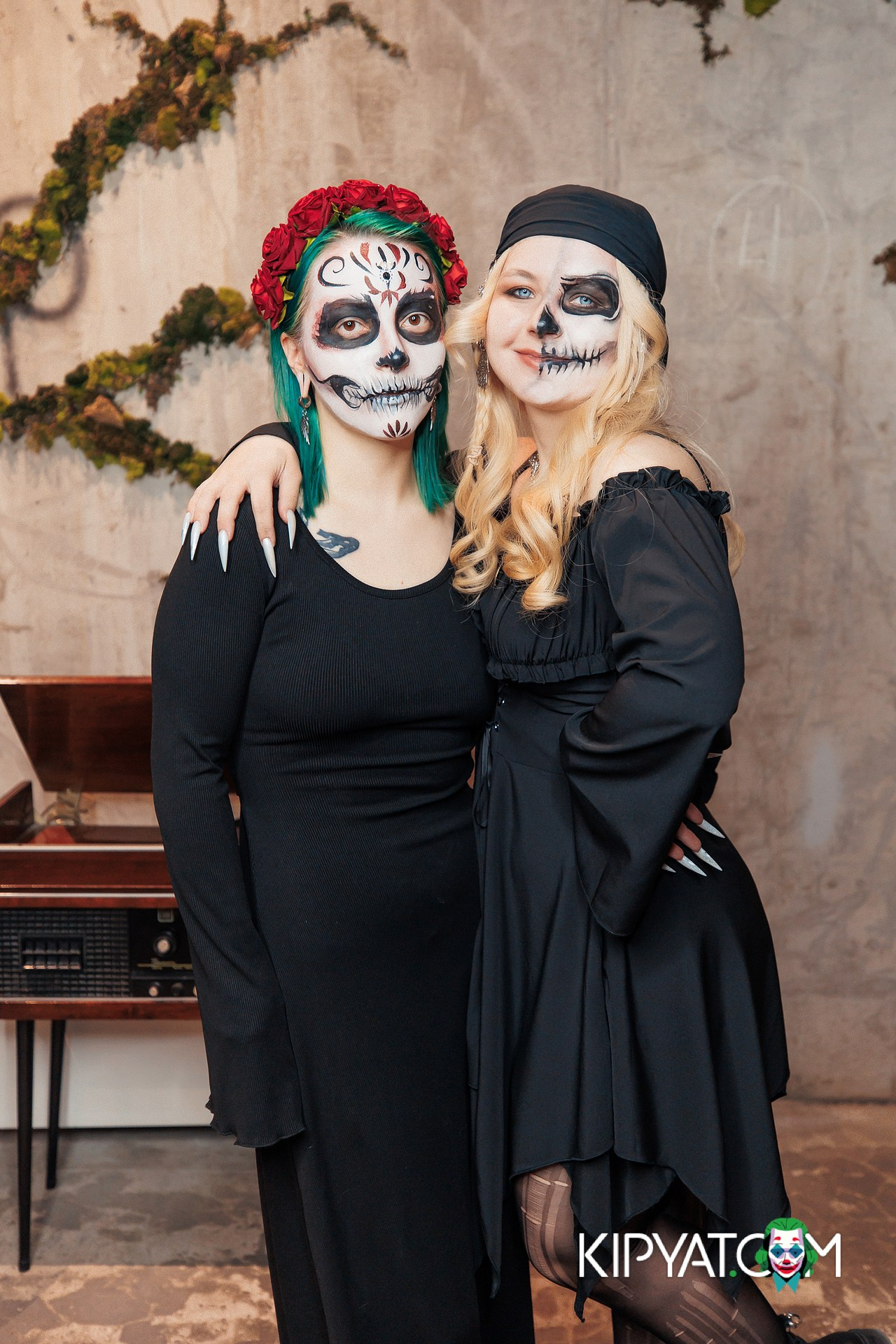 HALLOWEEN IN HOOKAHPLACE METROPOLE. КИПЯТКОМ АЛМАТЫ!