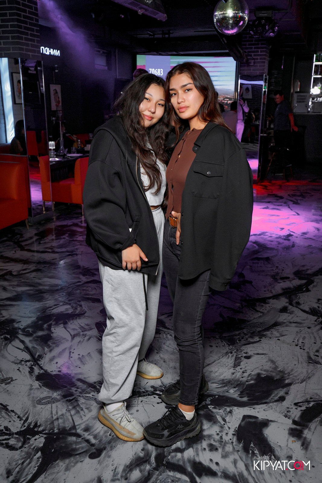 KAPAOKE DOREMI. КИПЯТКОМ АЛМАТЫ!