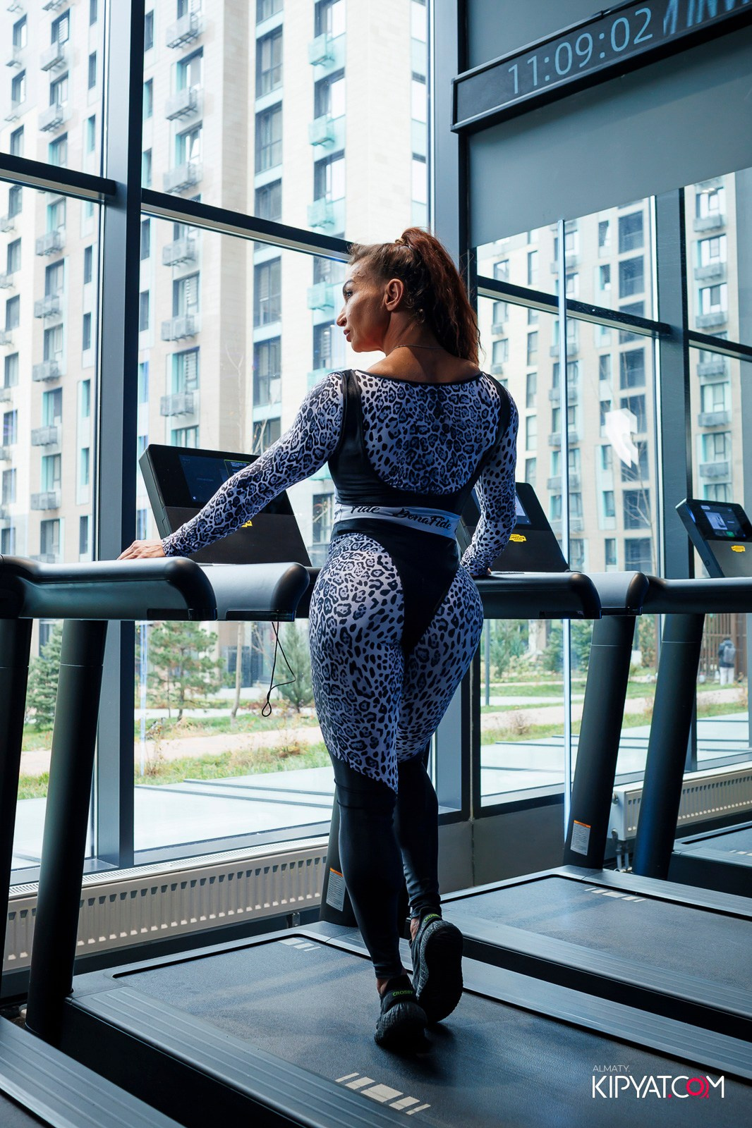 СБОРЫ ФИТНЕС-БИКИНИ В INVICTUS GO ABAY. КИПЯТКОМ АЛМАТЫ!