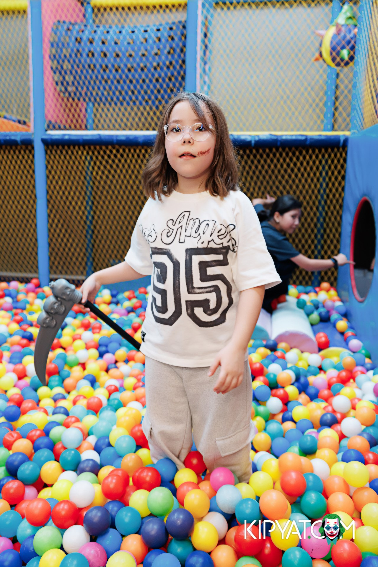 ДЕТСКИЙ ХЭЛЛОУИН KINDER BOOM. КИПЯТКОМ АЛМАТЫ! Фотосъемка мероприятий в Алматы