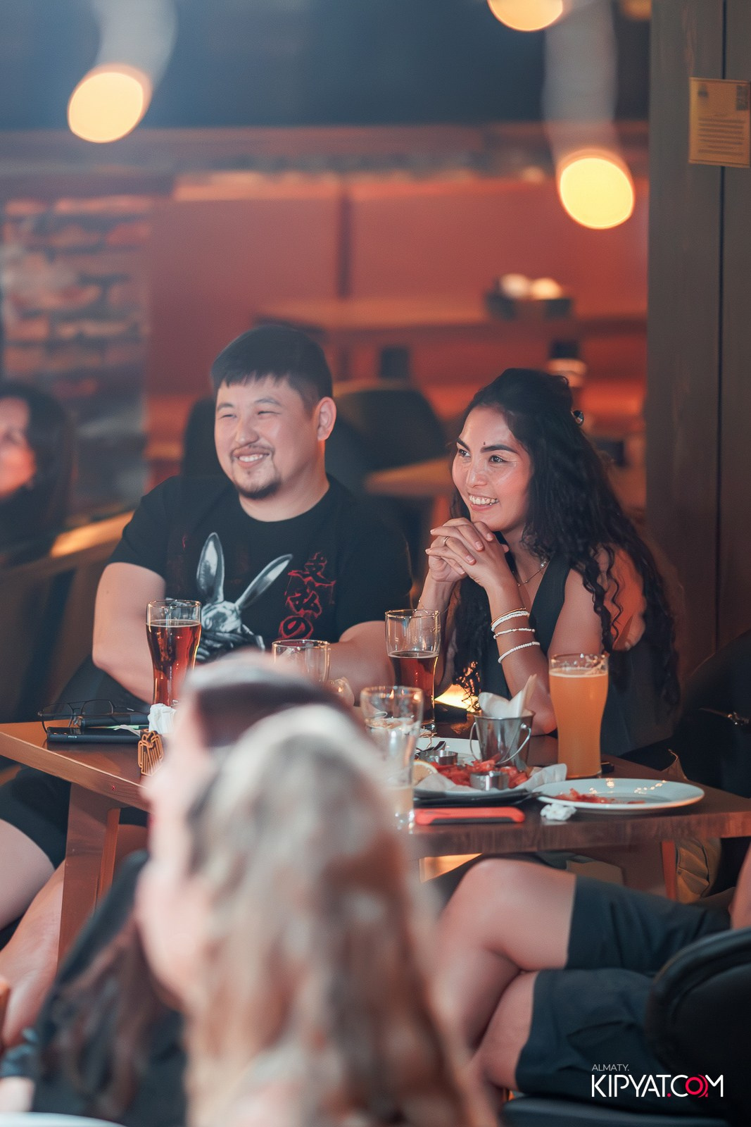 STAND UP КОНЦЕРТ АЛЕКСАНДА МЕРКУЛЬ. КИПЯТКОМ АЛМАТЫ!