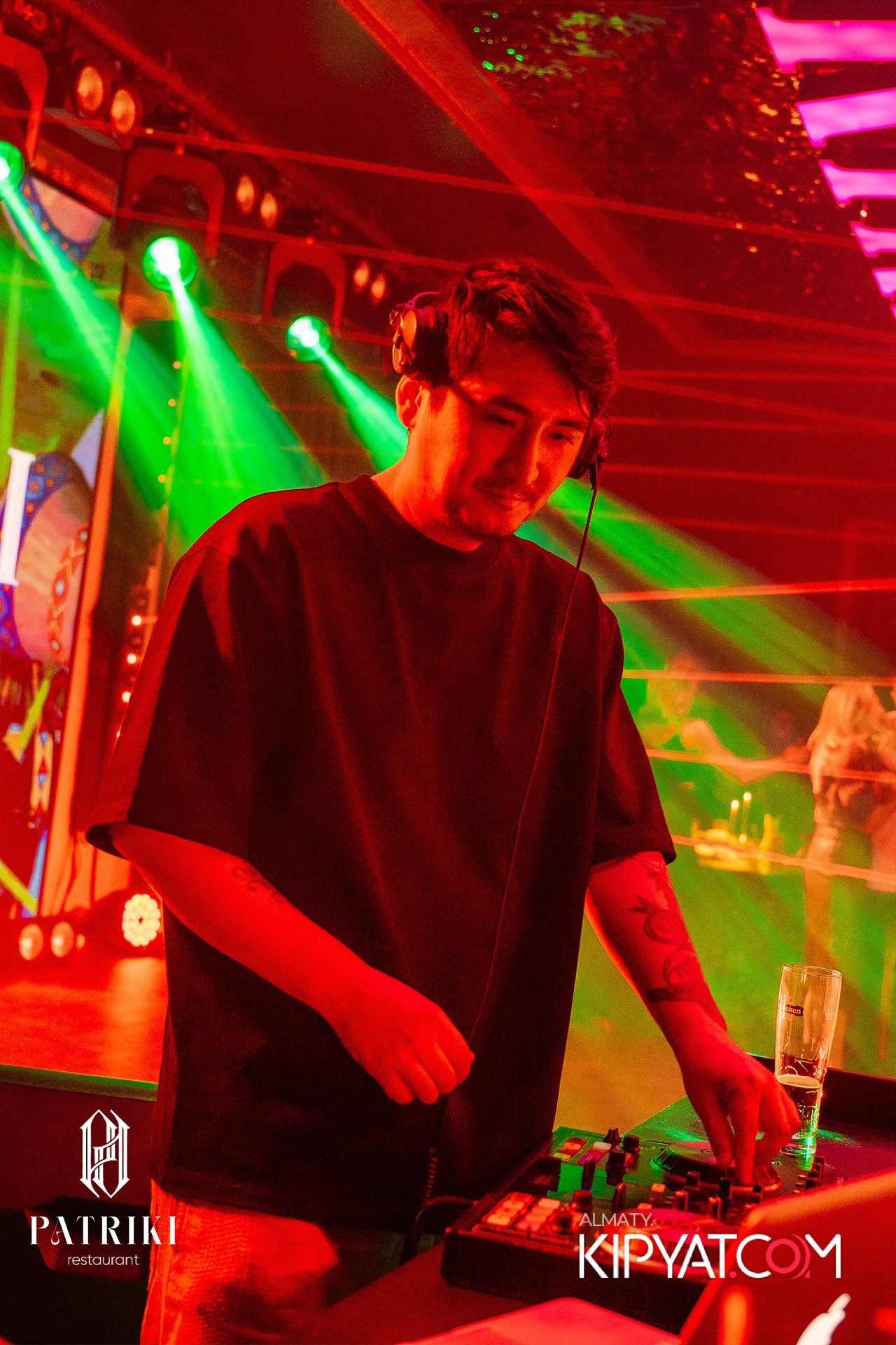 PATRIKI RESTAURANT. КИПЯТКОМ АЛМАТЫ! Фотосъемка мероприятий в Алматы