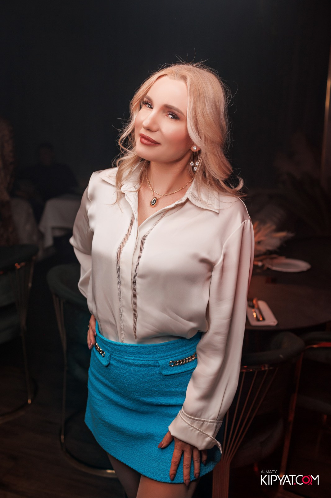 PATRIKI RESTAURANT. КИПЯТКОМ АЛМАТЫ!