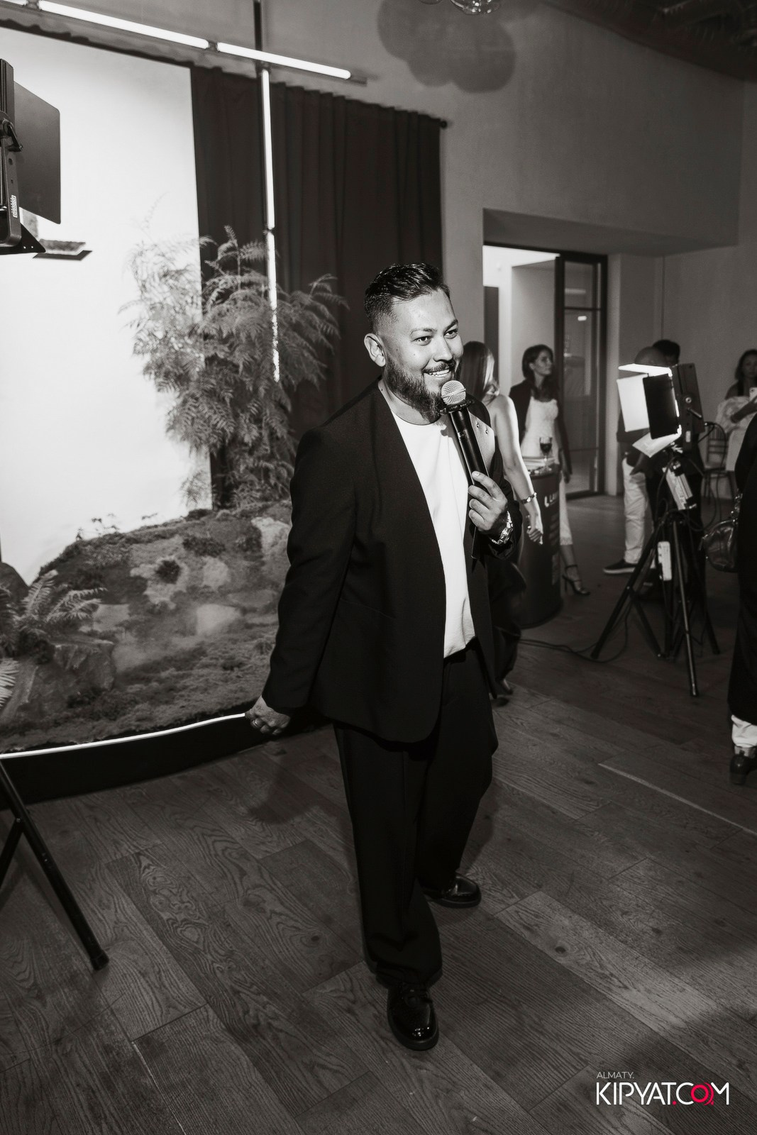 TRADITIONAL DESIGN DINNER 2025. КИПЯТКОМ АЛМАТЫ!