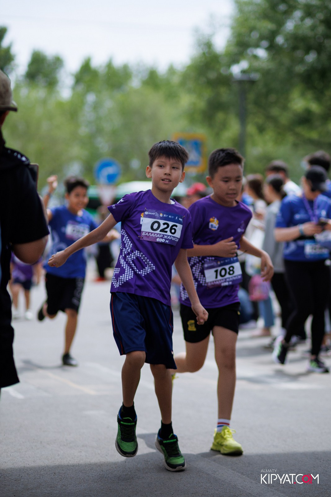 BI RUN 2025. КИПЯТКОМ АЛМАТЫ!