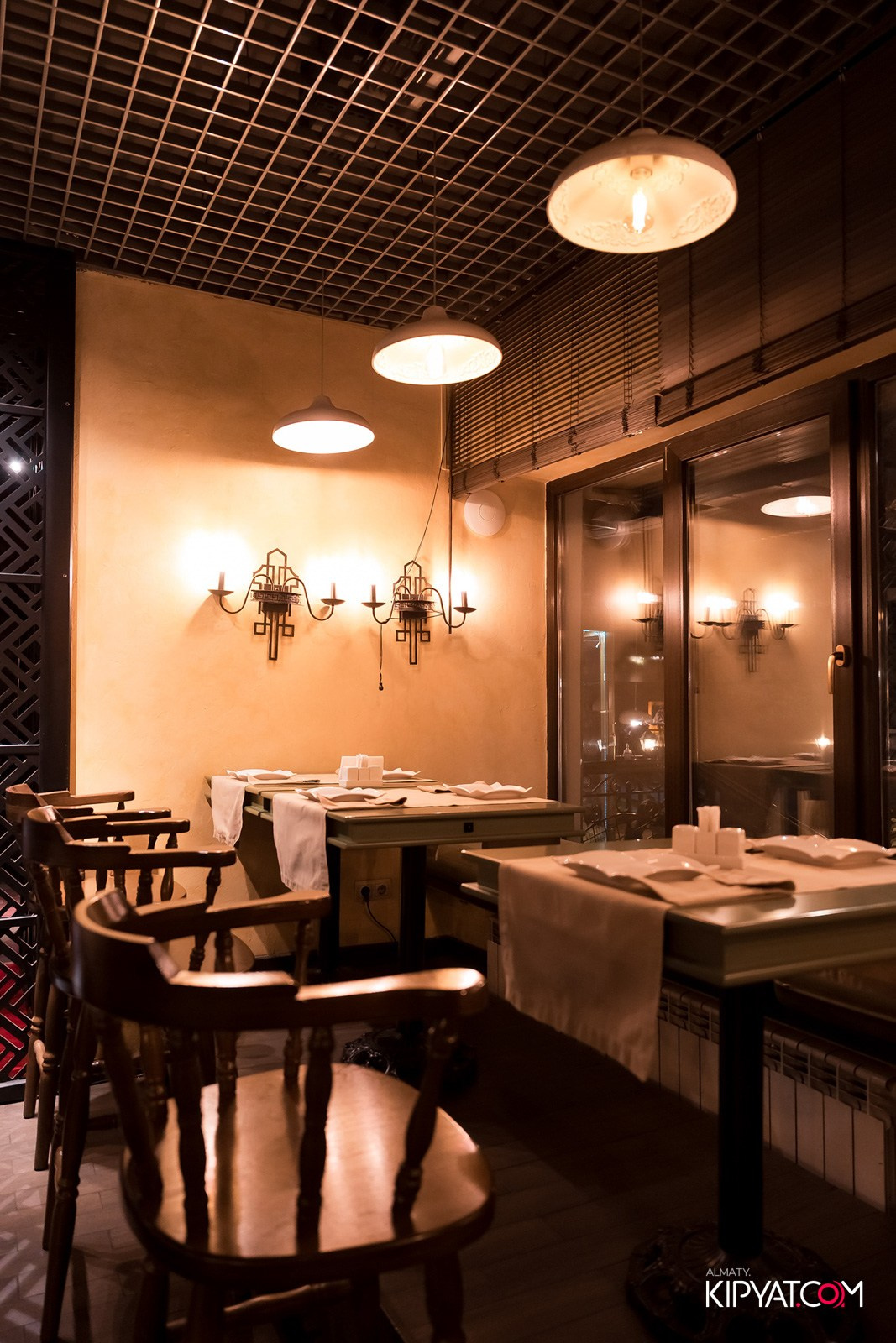 ОТКРЫТИЕ ЛЕТНЕЙ ТЕРАССЫ В РЕСТОРАНЕ ЛАРИСС ИВАННУ ХАЧУ. КИПЯТКОМ АЛМАТЫ!