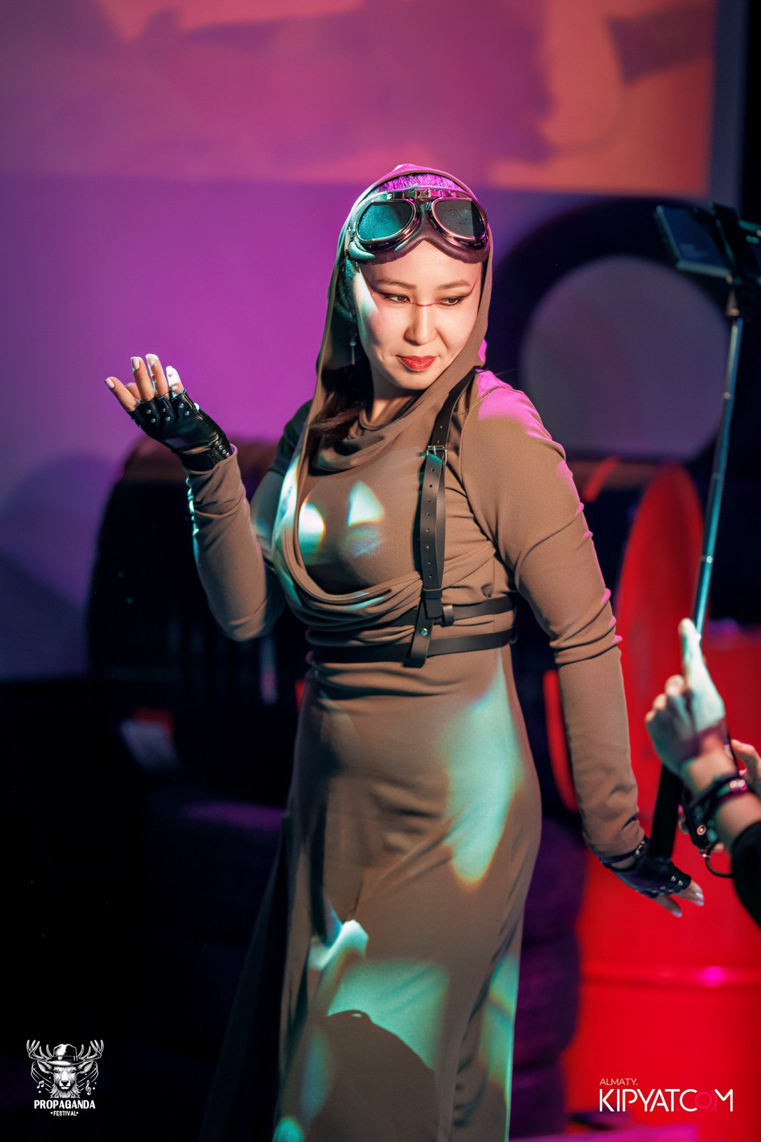 PROPAGANDA FESTIVAL. КИПЯТКОМ АЛМАТЫ!